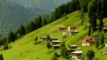 Alaçam Yaylaları Ayder'in Alternatifi Olabilir
