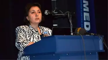 Cinayet İşleyen Profesörden Boşanan Kadın Dekan Konuştu