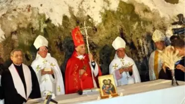 Hatay'da Saint Pierre ve Saint Paul Bayramı