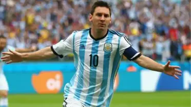 Romero: Messi'nin Muhteşemliği Tarifsiz