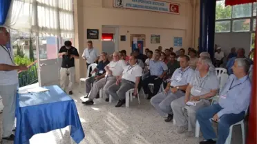 Sökespor'da Kemal Sayın Başkanlığa Seçildi