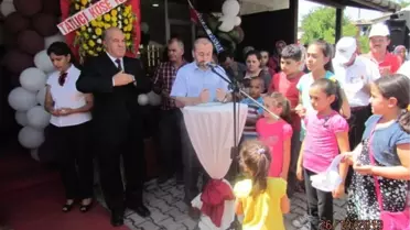 Tatlıcı Köse Aladağ'da