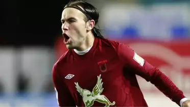 Trabzonspor Bibras Natkho'nun Peşinde