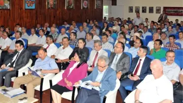 Yalova Valisi Civelek, 'Yalova Suyu Bilinçsiz Kullanıyor' Dedi