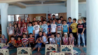 Yaz Kuran Kursları Başladı