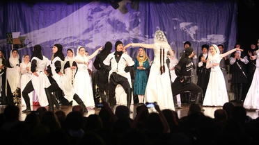 Yenimahalle'de Elbruz Rüzgarı