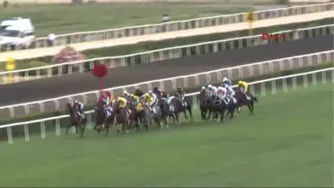 88. Gazi Koşusu'nun Kazananı 'Blaze To Win' Oldu