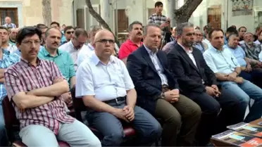 Afyonkarahisar Müftüsü: İslam Dünyası Olarak Dökülüyoruz