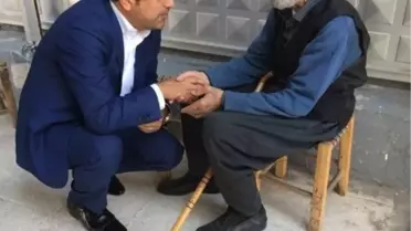 AK Parti Diyarbakır Milletvekili Cuma İçten: 'Şeyh Sait'i CHP Katletmiştir'