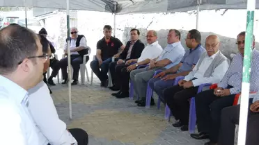 Andırın Kaymakamlığı Yazı İşleri Müdürü Serin Kalp Krizi Sonucu Hayatını Kaybetti