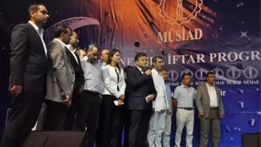 Başbakan, Balıkesir Müsiad'ın İftarına Canlı Bağlandı