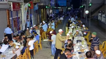 Başkan Gümrükçüoğlu Hayrat'ta