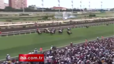 Gazi Koşusu'nu Halis Karataş Kazandı