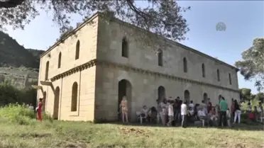 Hatay'da Saint Pierre ve Saint Paul Bayramı