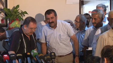 Hatip Dicle: Eleştirilerimiz, Kazan Kazan Politikasına Yöneliktir