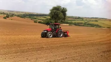 Hayrabolu Önder Çiftçi Danışmanlık Derneği Başkanı Çıkrıkçılı Açıklaması