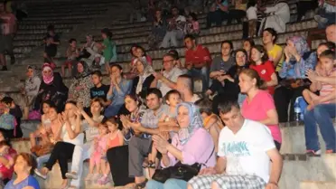 Niobe'de Ramazan Akşamları Bir Başka