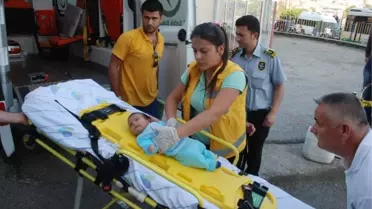 Alaplı'da Tarım Aracı Devrildi: 9 Yaralı