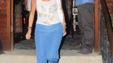 Alaçatı'da Başbaşa Tatil