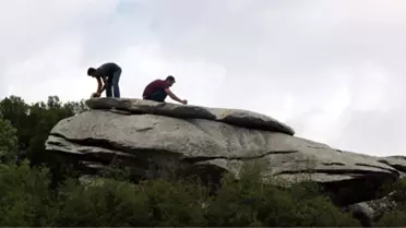 Davul Sesi Çıkaran Kayanın Gizemi