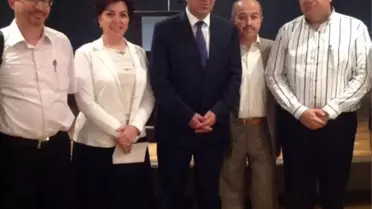 İvek İlaç ve Eczacılık Kongre ve Fuarının Tanıtımı, Bıo 2014'te Gerçekleştirildi