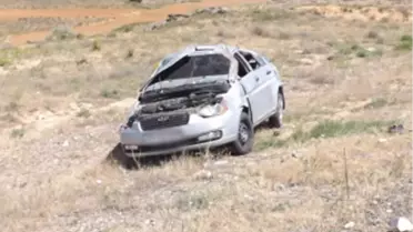 Nevşehir'de Trafik Kazası: 2 Ölü