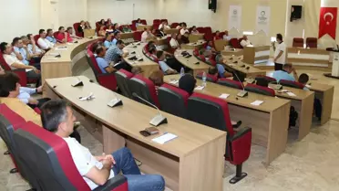 Ordu Büyükşehir Belediyesinde Hizmet İçi Eğitim