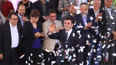 Demirtaş'ın Hayatını Değiştiren Cinayet