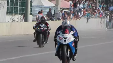 Türkiye Motodrag Şampiyonası 2. Ayak Yarışı