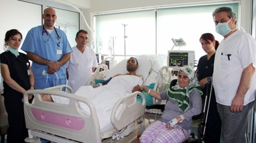 Anneden Oğluna İkinci Hayat
