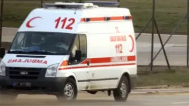 Edirne'de İş ve Trafik Kazaları: 2 Ölü, 1 Yaralı