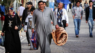 Irak'taki Çatışmalar