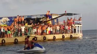 Kabotaj Bayramı'nda Bayrak Mesajı