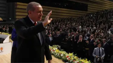 Köşk Adayı Erdoğan: Bu Bir Veda Değil Başlangıçtır