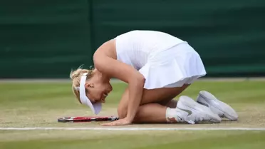 Lisicki, Wimbledon'da Çeyrek Finale Yükseldi