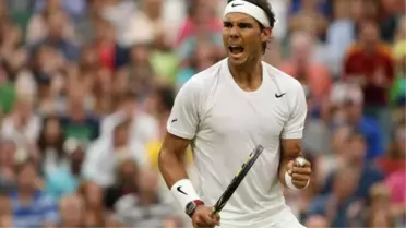 Nadal'ın Gücü 19'luk Tenisçiye Yetmedi