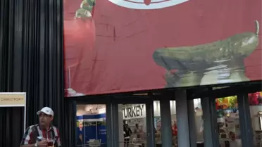 Türk Gıda Firmalarının ABD Çıkarması