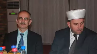 Türkiye'nin Podgorica Büyükelçiliği'nden İftar