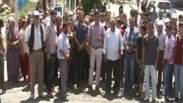 3 Ayrı Kazada 5 Kişinin Öldüğü Karayolunu Trafiğe Kapattılar
