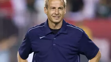 ABD Teknik Direktörü Klinsmann: Dört Yıl Daha Buradayım