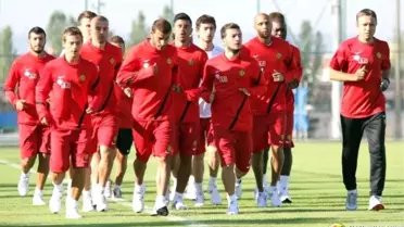Eskişehirspor'da Yeni Sezon Hazırlıkları