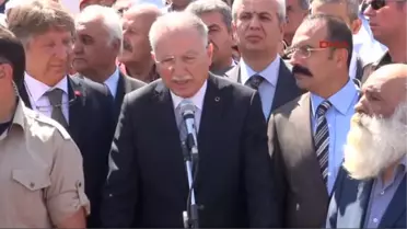 İhsanoğlu: Anadolu Toprakları Birlik ve Beraberliğin Vatanı Olsun (4)