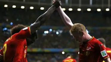 Belçika, ABD'yi 2-1 Mağlup Etmeyi Başardı