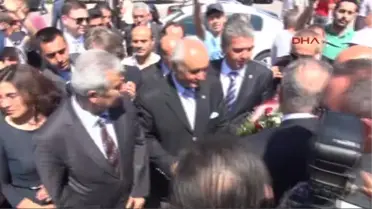 CHP ve MHP Tarafından Cumhurbaşkanlığı'na Aday Gösterilen Ekmeleddin İhsanoğlu, Nevşehir'in...