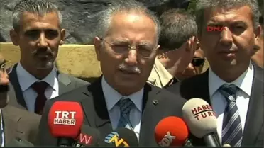 CHP ve MHP Tarafından Cumhurbaşkanlığı'na Aday Gösterilen Ekmeleddin İhsanoğlu, Nevşehir'in...