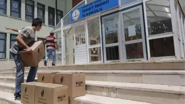 Eto ve TOBB'dan Ramazan Yardımı