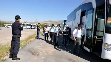 Madımak'ın Yıl Dönümünde Geniş Güvenlik Önlemleri