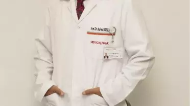Prof. Dr. Hakan Bozcuk Medical Park Antalya'da