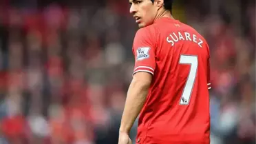 Suarez İçin Dev Pazarlık!