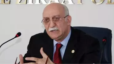 Tzob Genel Başkanı Bayraktar Açıklaması